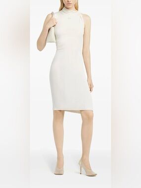 Courrèges jersey dress size:34